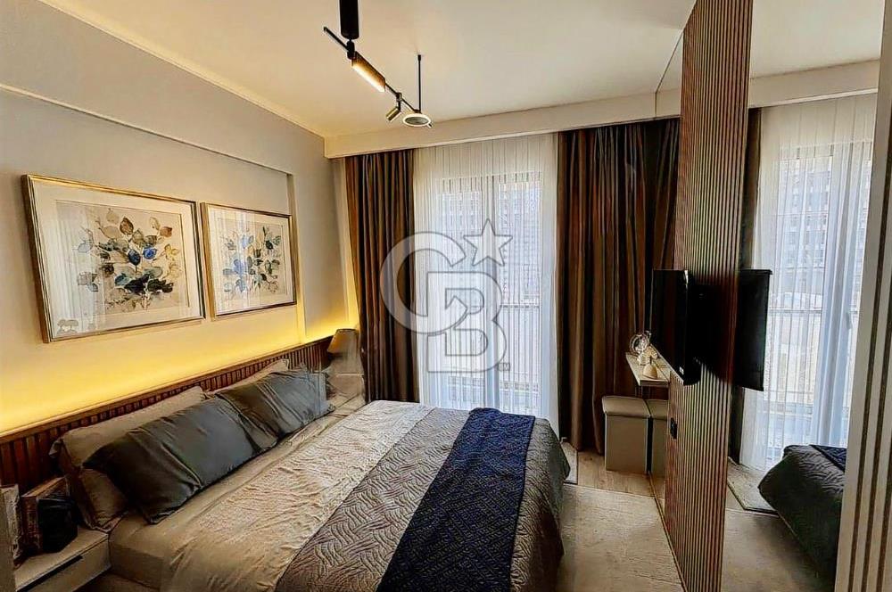 ESENBOĞA HAVALİMANI YAKINI LÜX YAPILI ACİL SATLIK 1+1 DAİRE