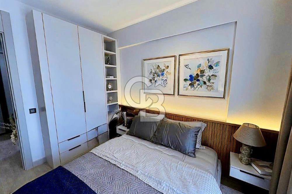 ESENBOĞA HAVALİMANI YAKINI LÜX YAPILI ACİL SATLIK 1+1 DAİRE