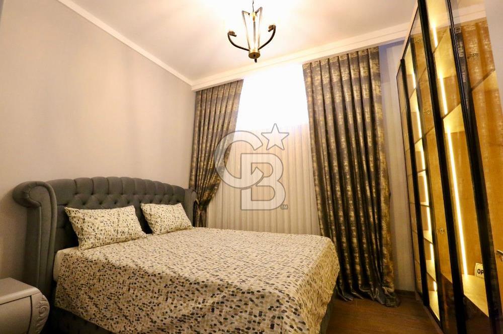 SİTE İÇNDE LÜX YAPILI 7/24 GÜVENLİK GENİŞ BAHÇE ALANLI 5+2 VİLLA