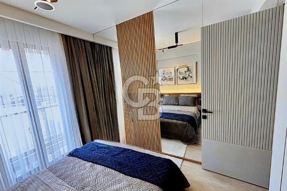 ESENBOĞA HAVALİMANI YAKINI LÜX YAPILI ACİL SATLIK 1+1 DAİRE
