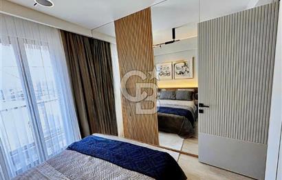 ESENBOĞA HAVALİMANI YAKINI LÜX YAPILI ACİL SATLIK 1+1 DAİRE