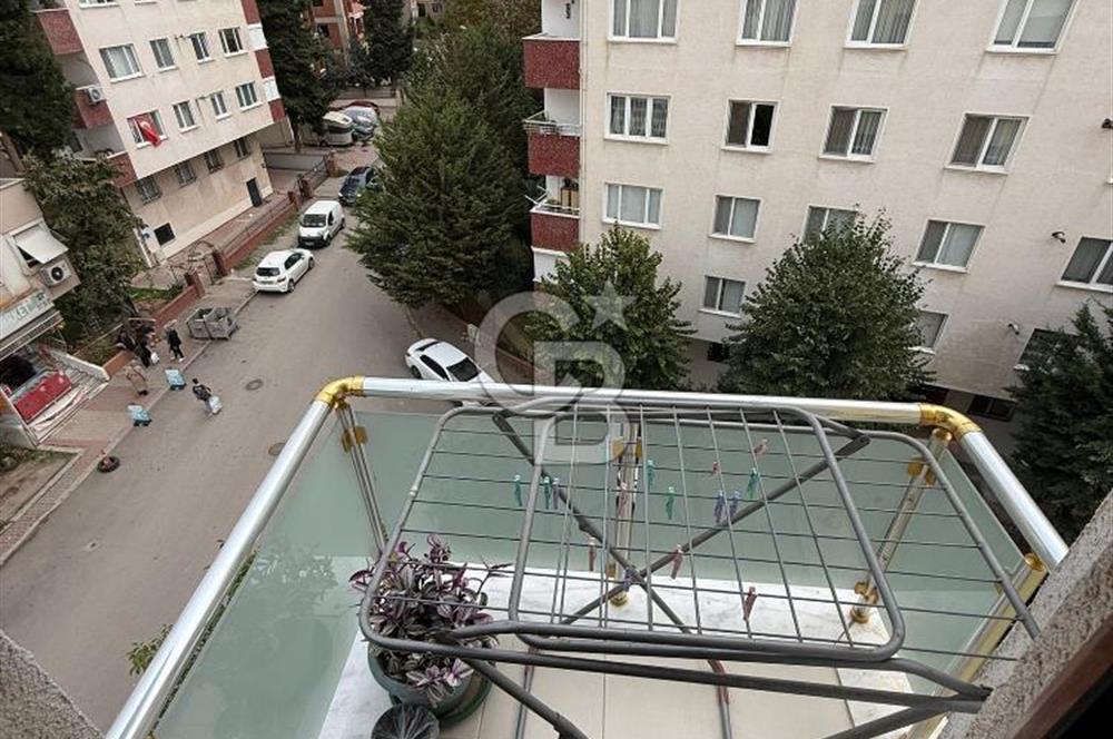 Kartal Petrol-İş Mahallesinde Önü Açık Ferah 2+1 Daire