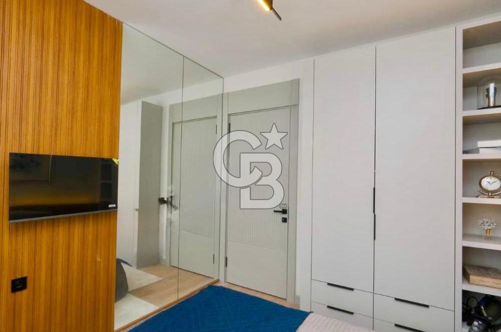 ESENBOĞA HAVALİMANI YAKINI LÜX YAPILI ACİL SATLIK 1+1 DAİRE