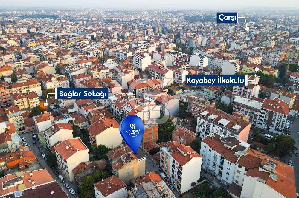 BALIKESİR KARESİ KAYABEY MAHALLESİ 2+1 ARAKAT 95m² DAİRE