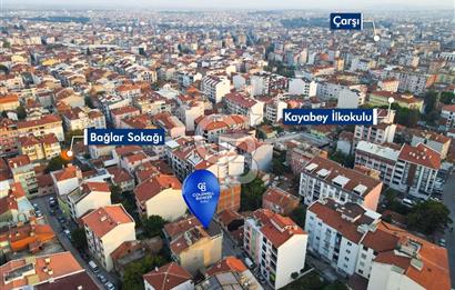 BALIKESİR KARESİ KAYABEY MAHALLESİ 2+1 ARAKAT 95m² DAİRE