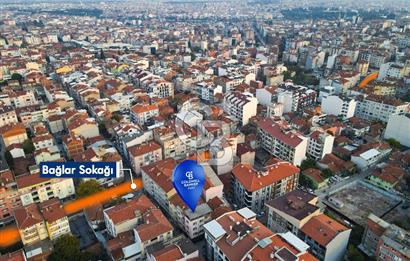 BALIKESİR KAYABEY MH.BAĞLAR SOKAĞI YANI KÖŞE 2+1 NET 95m² DAİRE