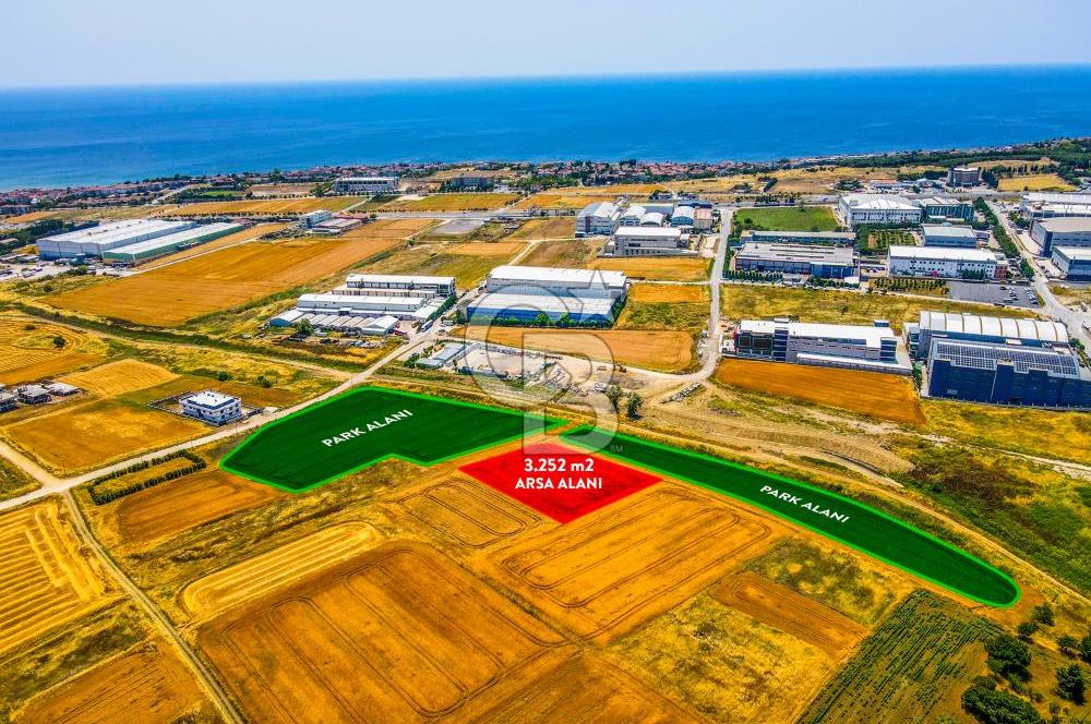 SİLİVRİ SELİMPAŞA KÖŞE PARSEL DENİZ MANZARALI ÖNÜ PARK
