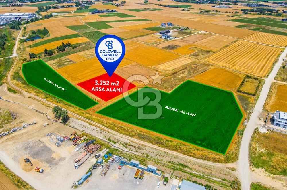 SİLİVRİ SELİMPAŞA KÖŞE PARSEL DENİZ MANZARALI ÖNÜ PARK