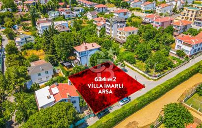GÜZELCE'DE SATILIK DENİZ MANZARALI KÖŞE PARSEL