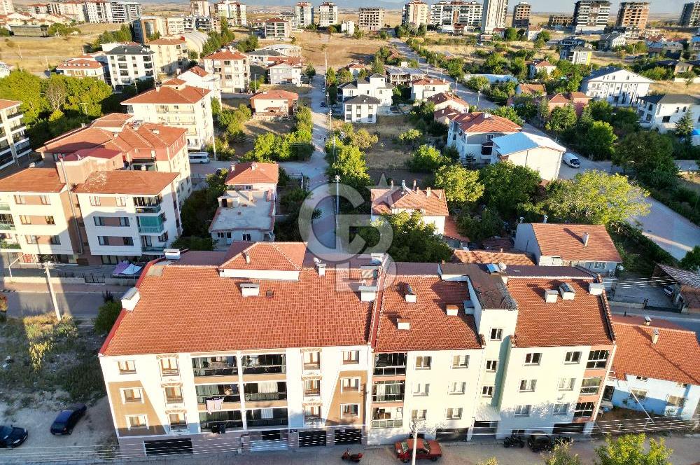 CB OPİA'DAN ''FATİH'TE ANAHTAR TESLİM MASRAFSIZ 2+1 DAİRE''