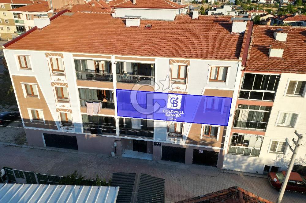 CB OPİA'DAN ''FATİH'TE ANAHTAR TESLİM MASRAFSIZ 2+1 DAİRE''
