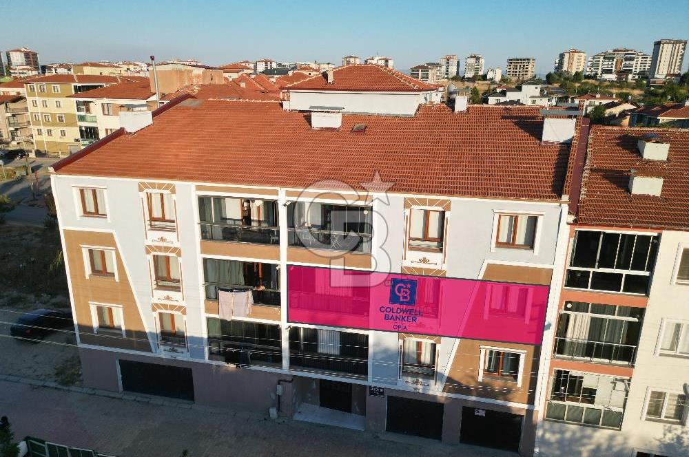 CB OPİA'DAN ''FATİH'TE ANAHTAR TESLİM MASRAFSIZ 2+1 DAİRE''