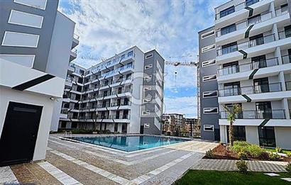 İZMİT YEŞİLOVA YELKENT ALFA'DA 1+1 HAVUZLU KİRALIK REZİDANS
