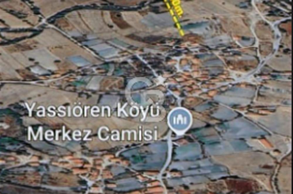 Balıkesir/Dursunbey "Yassıören'de"2644m2 köy dibinde süper arazi