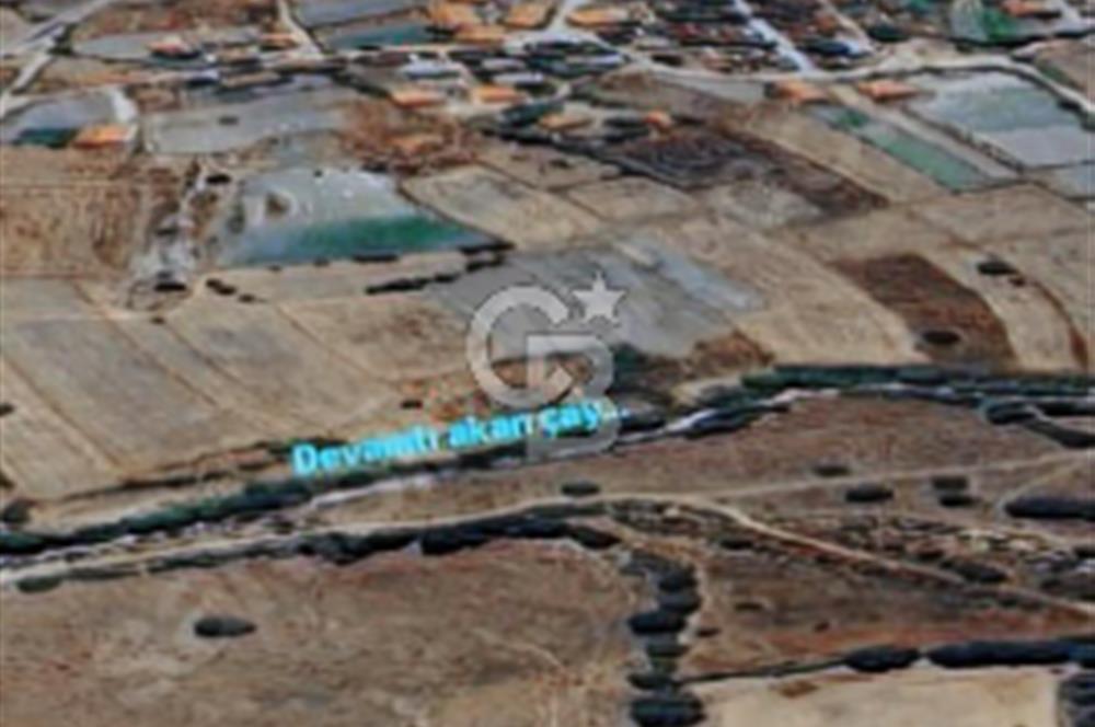 Balıkesir/Dursunbey "Yassıören'de"2644m2 köy dibinde süper arazi