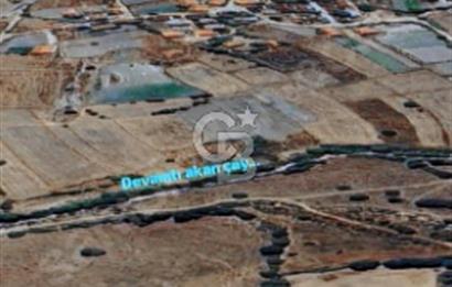 Balıkesir/Dursunbey "Yassıören'de"2644m2 köy dibinde süper arazi
