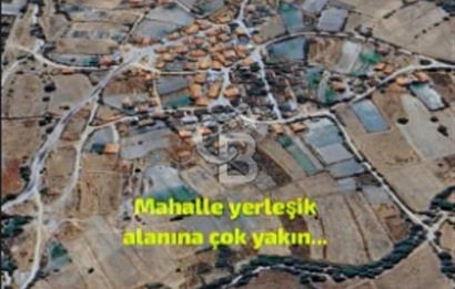 Balıkesir/Dursunbey "Yassıören'de"2644m2 köy dibinde süper arazi