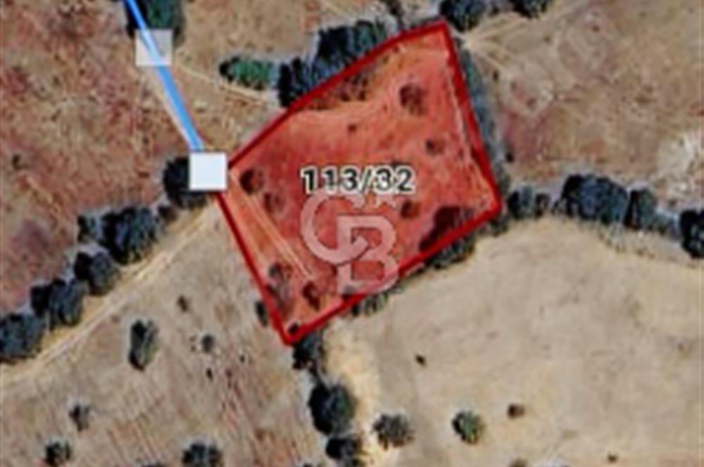 Balıkesir/Dursunbey "Yassıören'de"2644m2 köy dibinde süper arazi