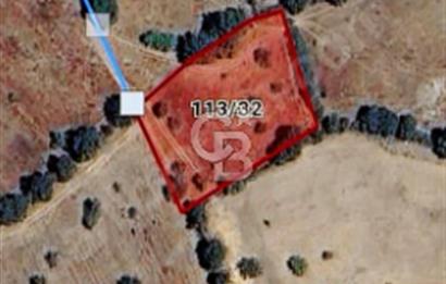Balıkesir/Dursunbey "Yassıören'de"2644m2 köy dibinde süper arazi