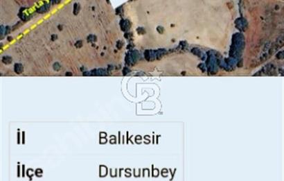 Balıkesir/Dursunbey "Yassıören'de"2644m2 köy dibinde süper arazi