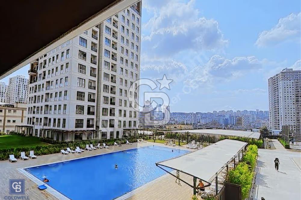 SELF İSTANBUL'DA 2+1 KAPALI MUTFAK SATILIK DAİRE