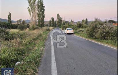 AYVACIK/ TUZLA-GÜLPINAR ASFALTINA CEPHE 10.536M2 SÜPER ARAZİ