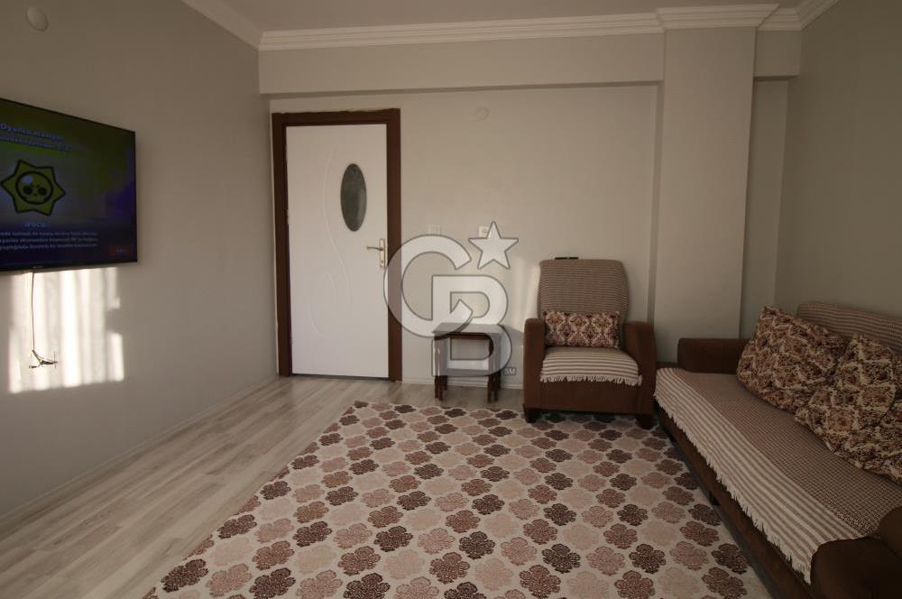 CB OPİA'DAN ''FATİH'TE ANAHTAR TESLİM MASRAFSIZ 2+1 DAİRE''