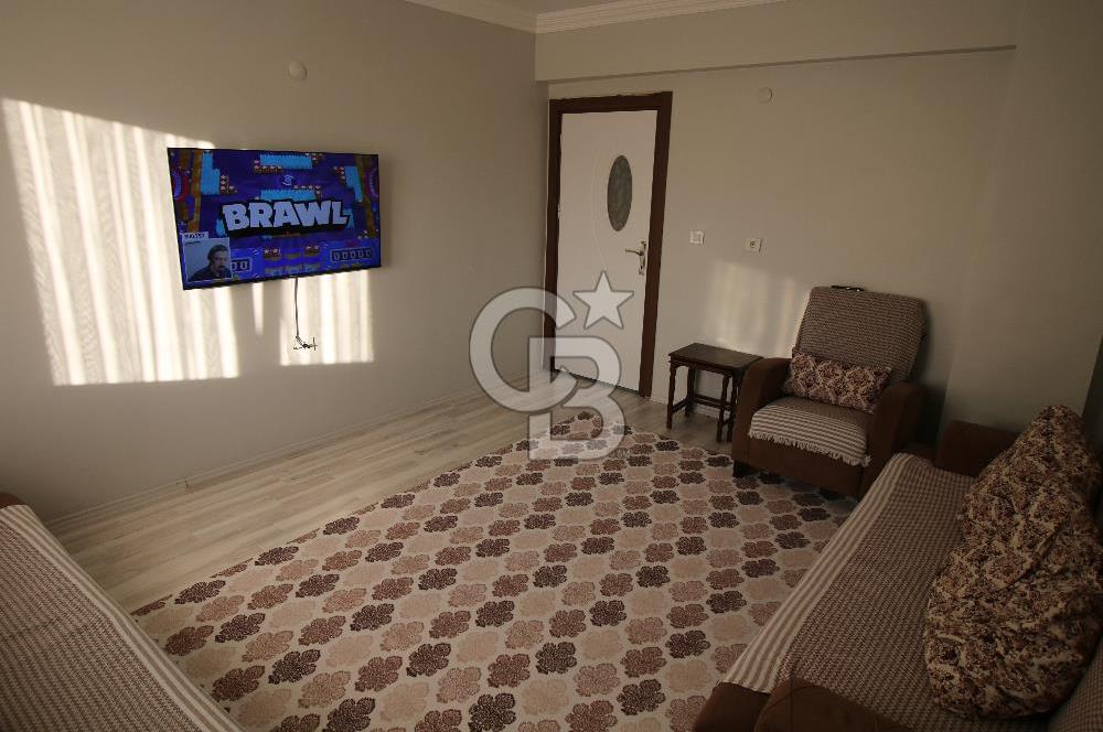 CB OPİA'DAN ''FATİH'TE ANAHTAR TESLİM MASRAFSIZ 2+1 DAİRE''