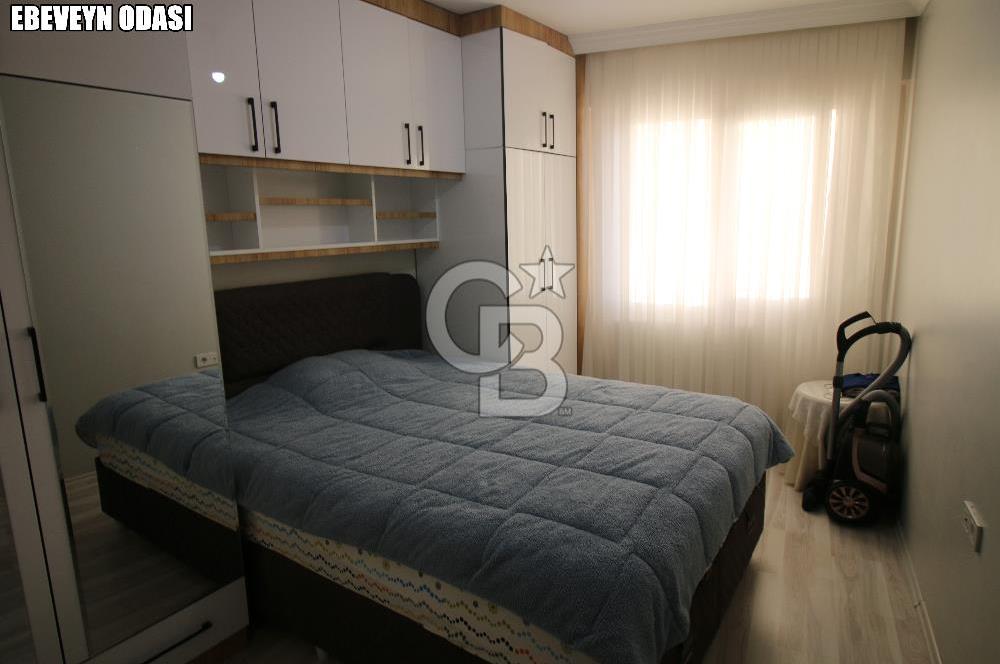 CB OPİA'DAN ''FATİH'TE ANAHTAR TESLİM MASRAFSIZ 2+1 DAİRE''