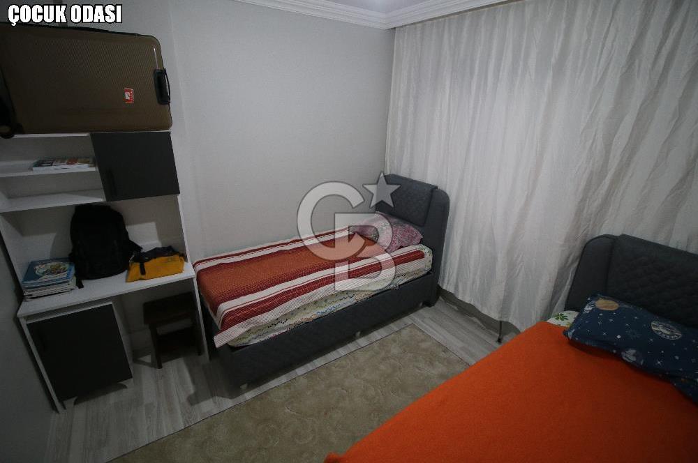 CB OPİA'DAN ''FATİH'TE ANAHTAR TESLİM MASRAFSIZ 2+1 DAİRE''