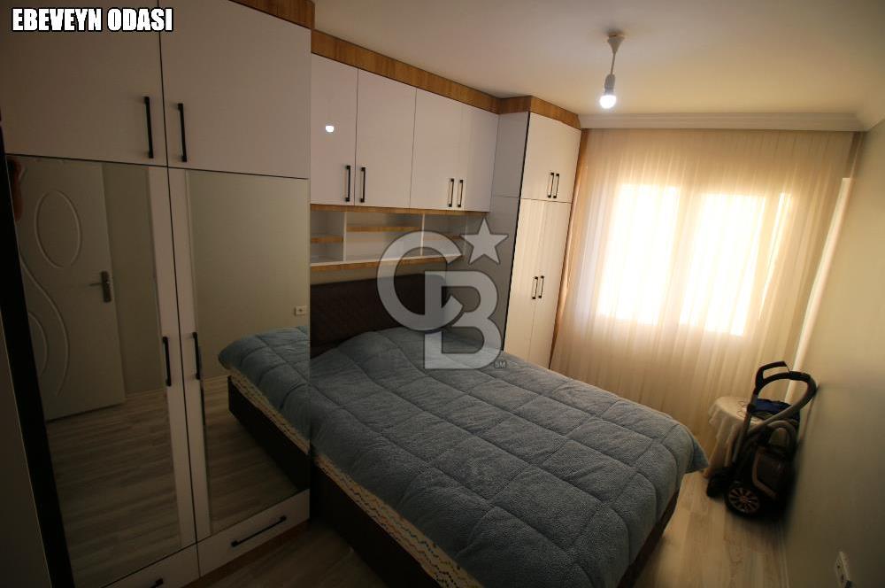 CB OPİA'DAN ''FATİH'TE ANAHTAR TESLİM MASRAFSIZ 2+1 DAİRE''
