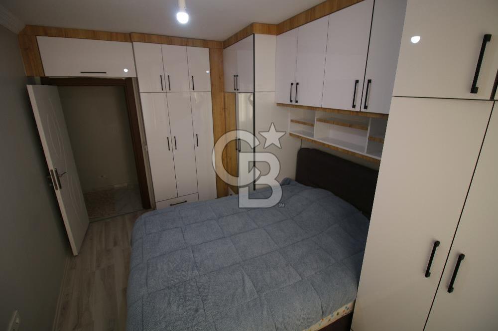 CB OPİA'DAN ''FATİH'TE ANAHTAR TESLİM MASRAFSIZ 2+1 DAİRE''