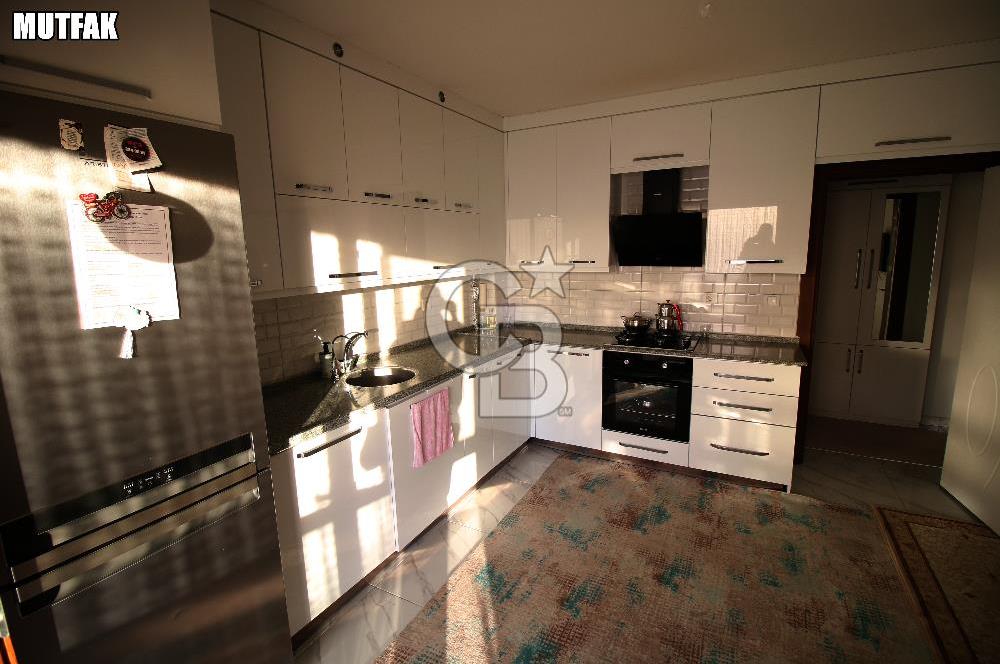 CB OPİA'DAN ''FATİH'TE ANAHTAR TESLİM MASRAFSIZ 2+1 DAİRE''