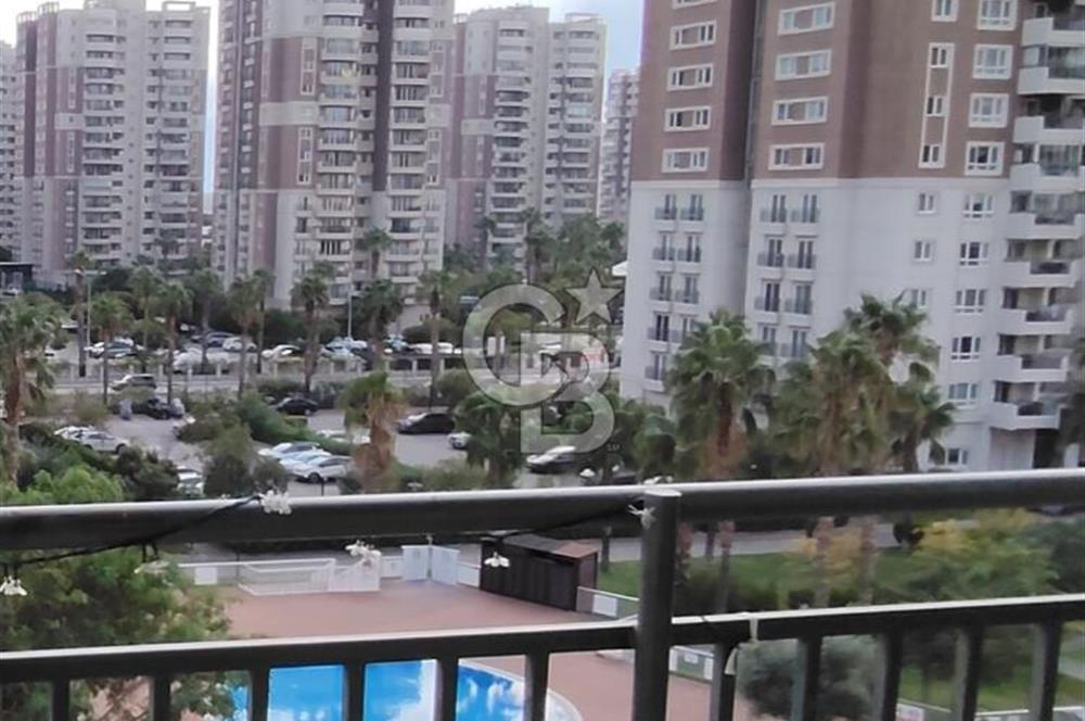 MAVİŞEHİR SOYAK B BÖLGESİNDE 2+1 HAVUZ CEPHE KİRALIK DAİRE