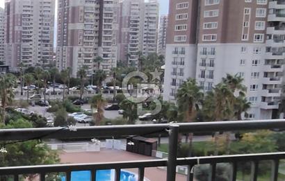 MAVİŞEHİR SOYAK B BÖLGESİNDE 2+1 HAVUZ CEPHE KİRALIK DAİRE