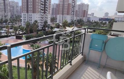 MAVİŞEHİR SOYAK B BÖLGESİNDE 2+1 HAVUZ CEPHE KİRALIK DAİRE