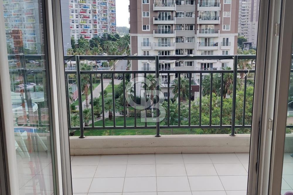 MAVİŞEHİR SOYAK B BÖLGESİNDE 2+1 HAVUZ CEPHE KİRALIK DAİRE