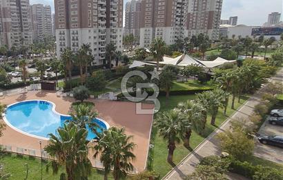 MAVİŞEHİR SOYAK B BÖLGESİNDE 2+1 HAVUZ CEPHE KİRALIK DAİRE