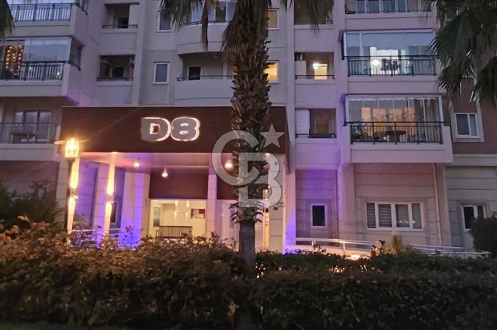MAVİŞEHİR SOYAK B BÖLGESİNDE 2+1 HAVUZ CEPHE KİRALIK DAİRE