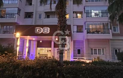 MAVİŞEHİR SOYAK B BÖLGESİNDE 2+1 HAVUZ CEPHE KİRALIK DAİRE