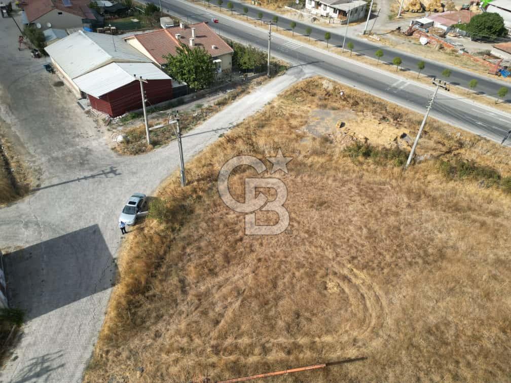 Çanakkale, Biga, Balıklıçeşme, SATILIK, TİCARİ+KONUT İmarlı ARSA