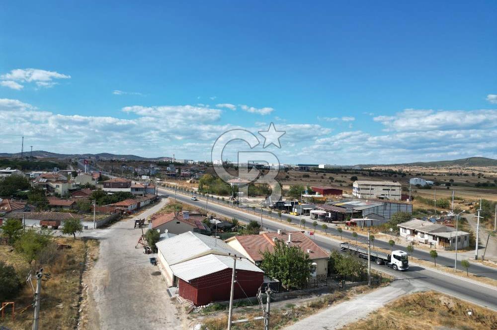 Çanakkale, Biga, Balıklıçeşme, SATILIK, TİCARİ+KONUT İmarlı ARSA