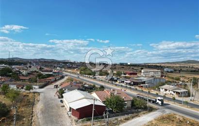 Çanakkale, Biga, Balıklıçeşme, SATILIK, TİCARİ+KONUT İmarlı ARSA