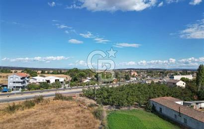 Çanakkale, Biga, Balıklıçeşme, SATILIK, TİCARİ+KONUT İmarlı ARSA