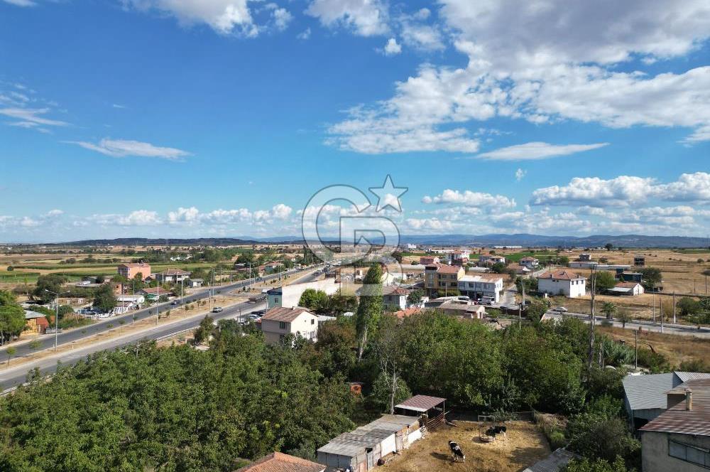 Çanakkale, Biga, Balıklıçeşme, SATILIK, TİCARİ+KONUT İmarlı ARSA
