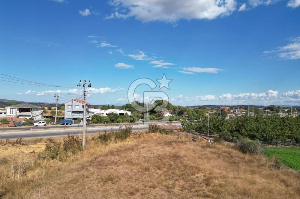 Çanakkale, Biga, Balıklıçeşme, SATILIK, TİCARİ+KONUT İmarlı ARSA