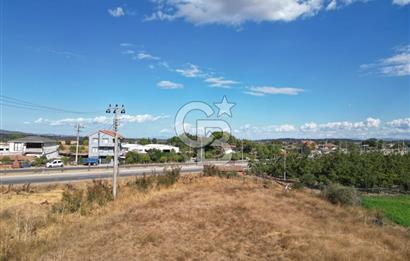 Çanakkale, Biga, Balıklıçeşme, SATILIK, TİCARİ+KONUT İmarlı ARSA