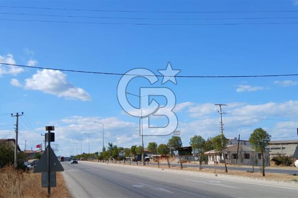 Çanakkale, Biga, Balıklıçeşme, SATILIK, TİCARİ+KONUT İmarlı ARSA
