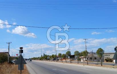 Çanakkale, Biga, Balıklıçeşme, SATILIK, TİCARİ+KONUT İmarlı ARSA
