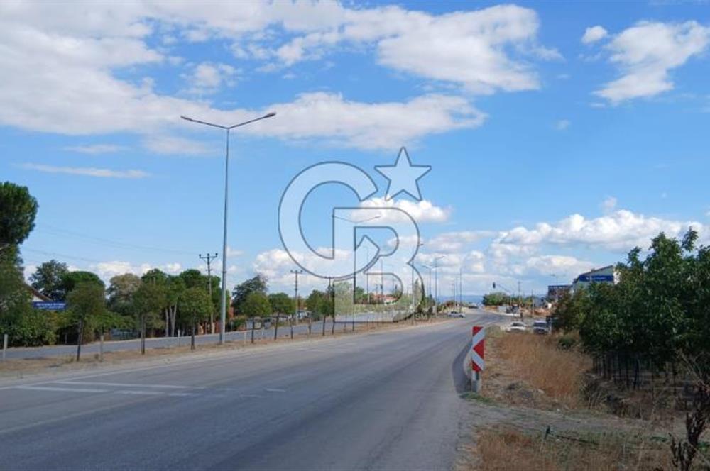 Çanakkale, Biga, Balıklıçeşme, SATILIK, TİCARİ+KONUT İmarlı ARSA